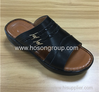 Arab style men casual shoes