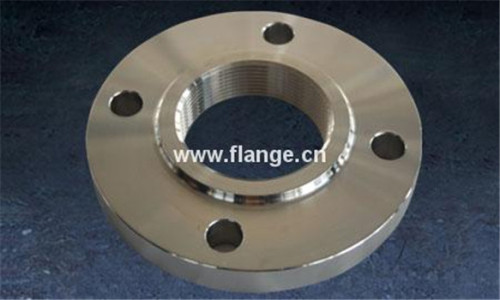 Incoloy 800H UNS N08810 DIN W. Nr. 1.4958 weld flange