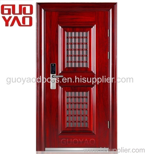 good quality steel security door