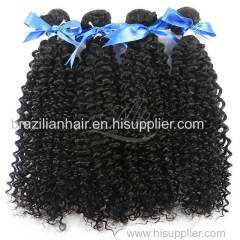 Brazilian Curly Hair Weave styles