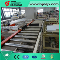 gypsum ceiling PVC laminating and coating machine