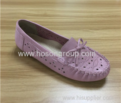 Kidsuede women casual flat shoes