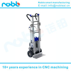 aluminum alloy stair climbing robot bracket CNC machining manufacturers