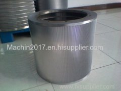 Screening Equipment Drilled Screen Cylinder