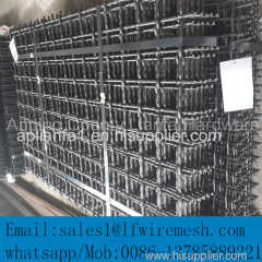 65Mn and SS304 Shale Shaker Screens for Vibrating Screens