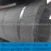 abrasion resistance High Carbon Steel Crimped Mesh used in Vibrating Screen