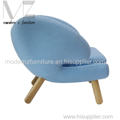 Fiberglass Pelican Leisure Chair