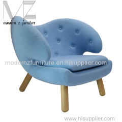Fiberglass Pelican Leisure Chair