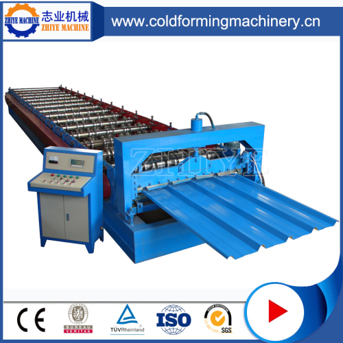Adjustable Roll Forming Machine