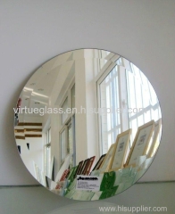 aluminum mirror and silver mirror