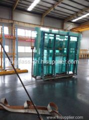 Laminated glass/laminated low-e glass/laminated glass cutting table/ TINT LAMINATED GLASS