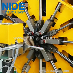 Automatic Stator Wave coil winding machine