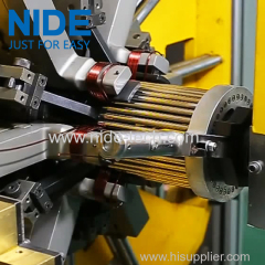 Automatic Stator Wave coil winding machine