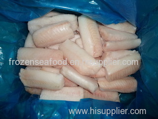 MSC Pacific cod loins skinless PBO Chemical free or STPP treated