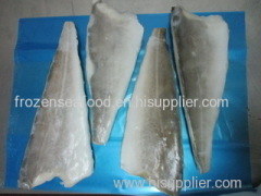 Atlantic cod fillets skinless PBO chemical free