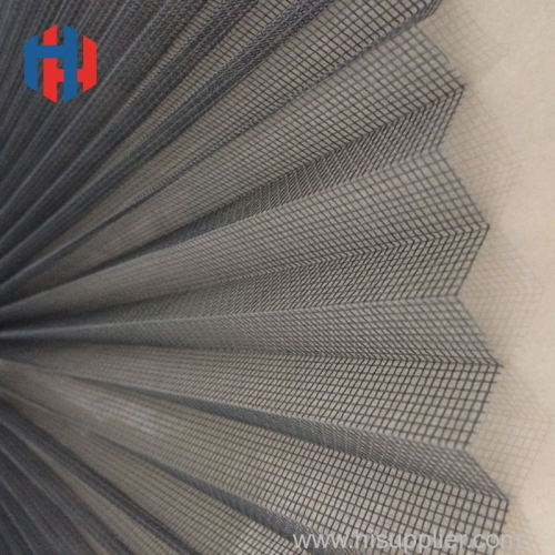 Folded insect window screen folding screen window factory price