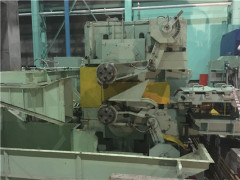 No. 2 Flying Shear of Hot Rolling Mill Production Line