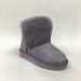 Clip on children snow ankle boots