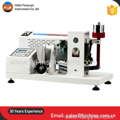 Rubber Akron Abrasion Tester