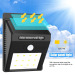 12 LED Waterproof Solar Powered Security Light