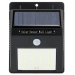 16 LED Solar Wall Light