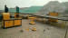 Carbon dioxide blasting equipment mining municipal roads and gas blasting equipment fracturing of rock blasting