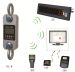 Model DL-R Wireless Dyna-link 1t 2t 3t 5t 10t 20t 50t 100t 200t digital wireless electronic dynamometer with hand grip