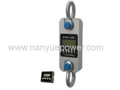 Strength meter electronic hand dynamometer scale with remote control system from digital dynamometer manufacturers