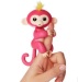 2017 Fingerlings Pet Electronic Interactive Little Baby Monkey Assortment Toys Gift Zoe Sound