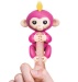 2017 Fingerlings Pet Electronic Interactive Little Baby Monkey Assortment Toys Gift Zoe Sound