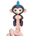 2017 Fingerlings Pet Electronic Interactive Little Baby Monkey Assortment Toys Gift Zoe Sound