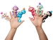 2017 Fingerlings Pet Electronic Interactive Little Baby Monkey Assortment Toys Gift Zoe Sound