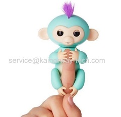 2017 New Fingerlings Interactive Finger Little Baby Monkey Children Kids Audlt Toy Assortment