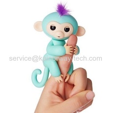 2017 New Fingerlings Interactive Finger Little Baby Monkey Children Kids Audlt Toy Assortment