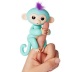 Fingerlings Electronic Pet Baby Monkey Interactive Children Kids Smart Colorful Induction Toys