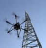 High voltage power line inspection drone power lines for utility companies using drones 4 transmission inspection cost