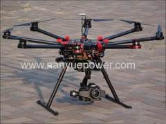 Best Power line and transmission line inspection robot drone flight cost with unmanned aircraft systems fr manufacturer