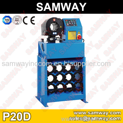 Samway Hydraulic Hose Crimping Machine