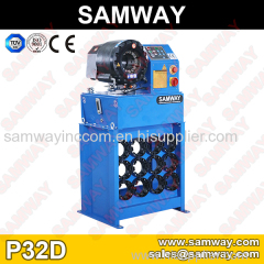 Samway Hydraulic Crimping Machine