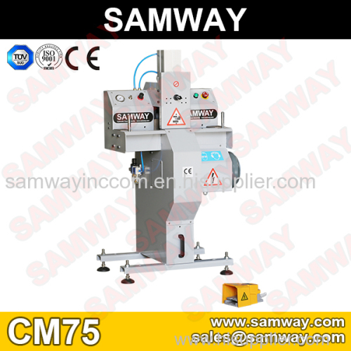 Samway Hose 4" Cutting Machine
