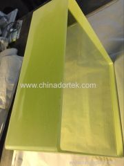 ZF7 radiation protection lead glass