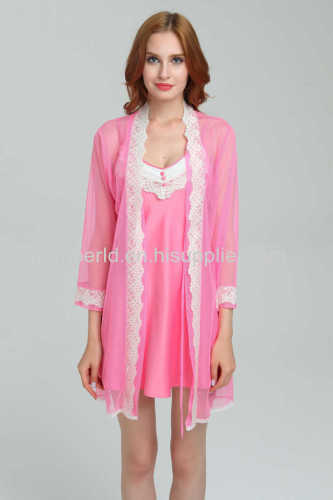 babydoll robe suits sets