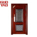 China top cheap price steel security door main entrance door new design/Best Selling steel security door