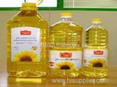 Pure Refined Sunflower Oil