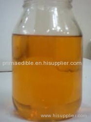 Refined Crude Jatropha Oil