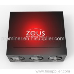 ZeusMiner VOLCANO 300Mh/s 1000W