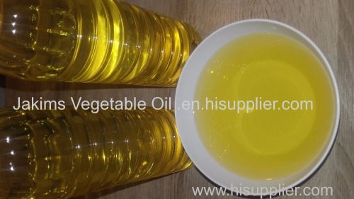 Pure Refined Soybean Oil