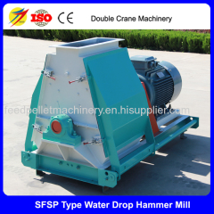 China supplier low consumption animal feed corn hammer mill for flour