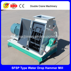 China supplier low consumption animal feed corn hammer mill for flour