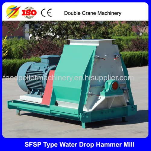 China supplier low consumption animal feed corn hammer mill for flour